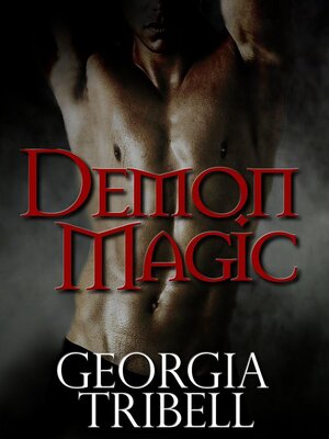 cover image of Demon Magic